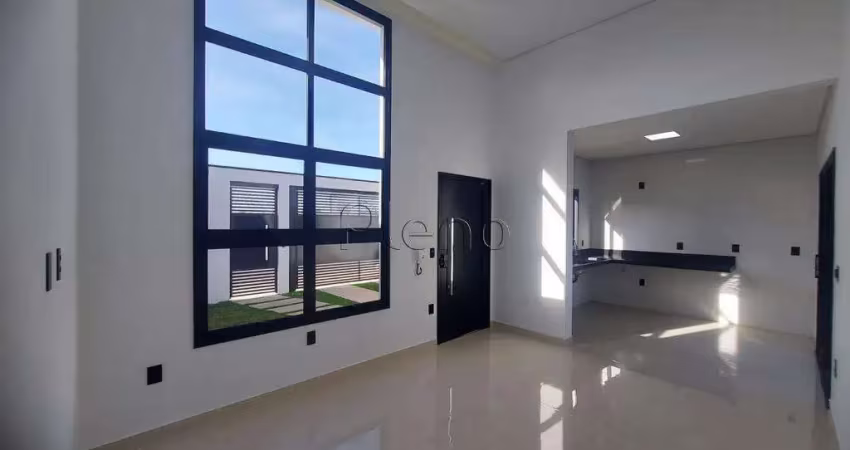 Casa à venda em indaiatuba, jardim bom sucesso, com 3 quartos, com 75 m²