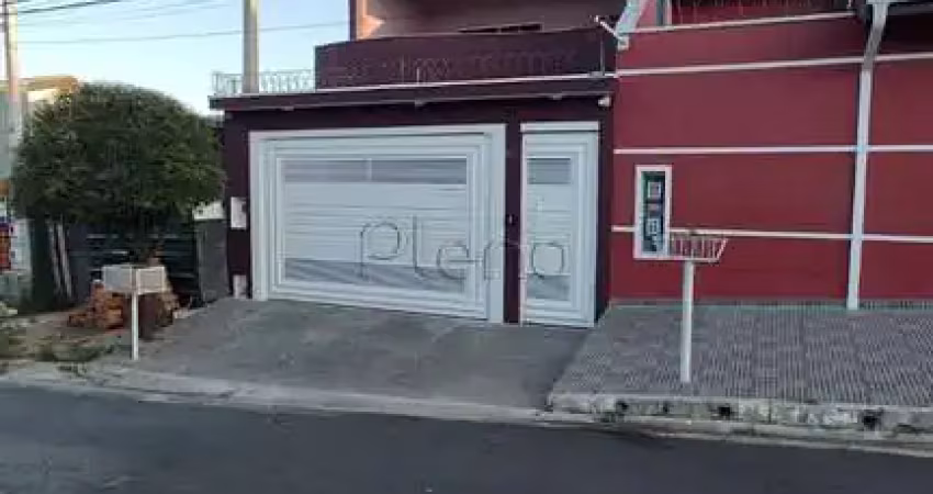 Sobrado à venda em louveira, terra nobre, com 3 quartos, com 200 m²