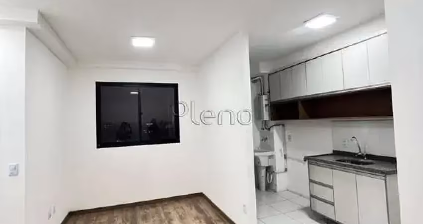 Apartamento para alugar em campinas, jardim ibirapuera, com 2 quartos, com 46 m²