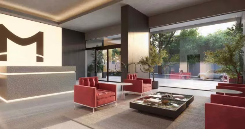 Estúdio à venda em campinas, cambuí, com 1 quarto, com 25.53 m², manhattan cambuí