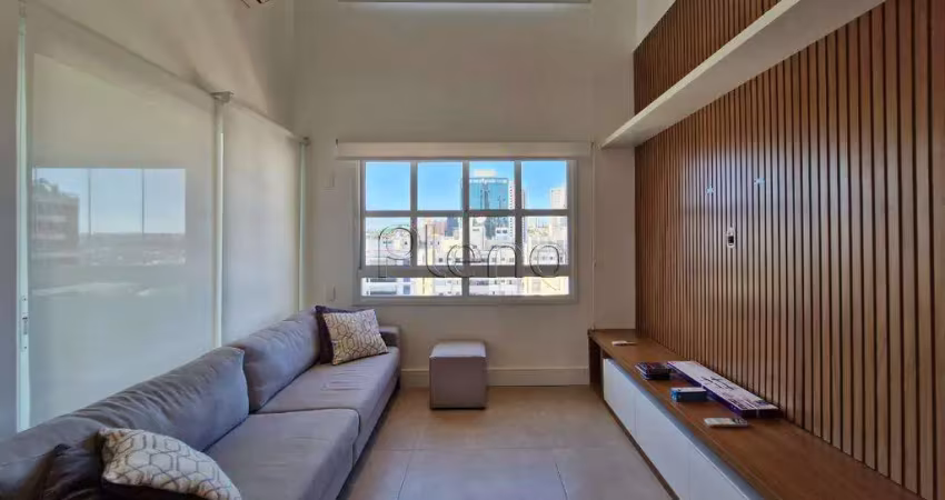 Apartamento para alugar em campinas, cambuí, com 2 suítes, com 104 m², the one