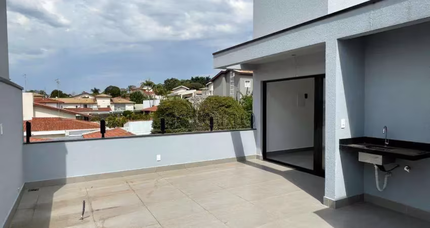 Sobrado à venda em campinas, chácara primavera, com 3 suítes, com 168 m², mhouses