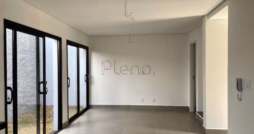 Sobrado à venda em campinas, chácara primavera, com 3 suítes, com 168 m², mhouses
