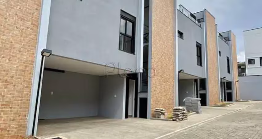Sobrado para alugar em campinas, chácara primavera, com 3 suítes, com 168 m², mhouses