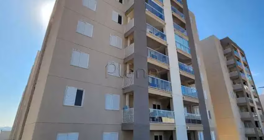 Apartamento à venda em paulínia, balneário tropical, com 2 quartos, com 60 m²