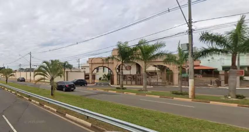Sobrado à venda em paulínia, vila monte alegre, com 3 suítes, com 147 m²