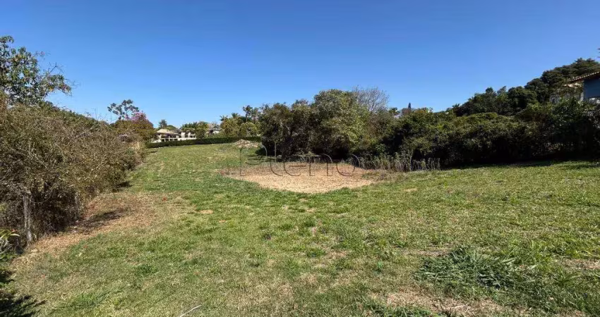 Terreno à venda em indaiatuba, colinas do mosteiro de itaici, com 3000 m²