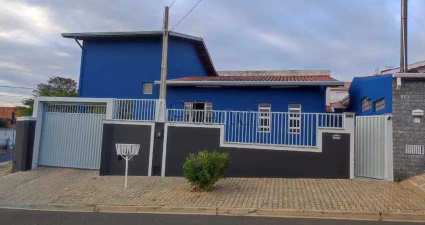 Casa à venda em indaiatuba, jardim itamaracá, com 3 quartos, com 240.71 m²