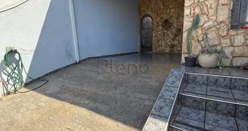 Casa à venda em campinas, parque santa bárbara, com 3 quartos, com 270 m²