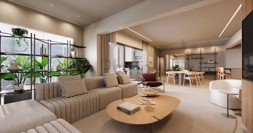 Apartamento com 158m² e 3 suítes – casa figueira em campinas