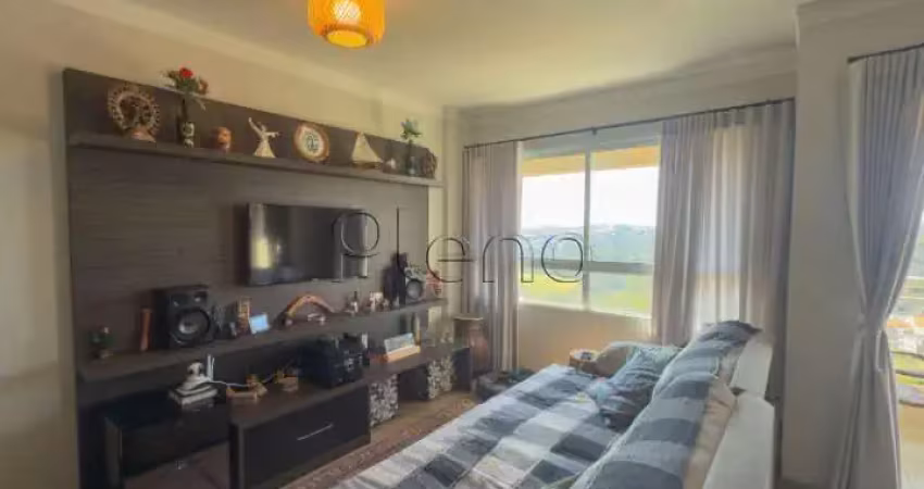 Apartamento à venda em campinas, vila brandina, com 3 quartos, com 84 m²
