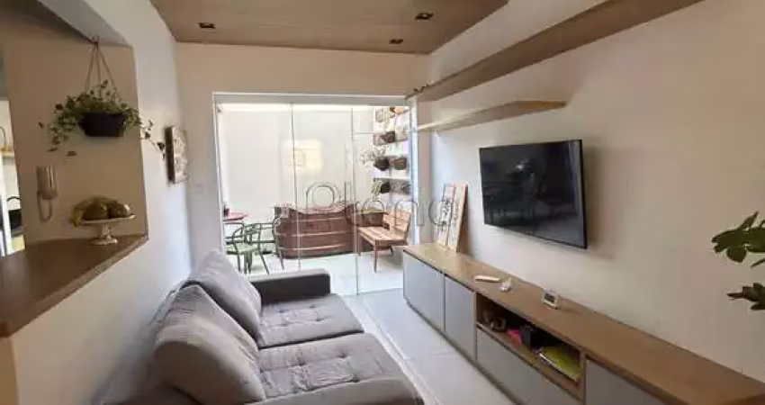 Sobrado à venda em campinas, chácara primavera, com 3 quartos, com 100 m²