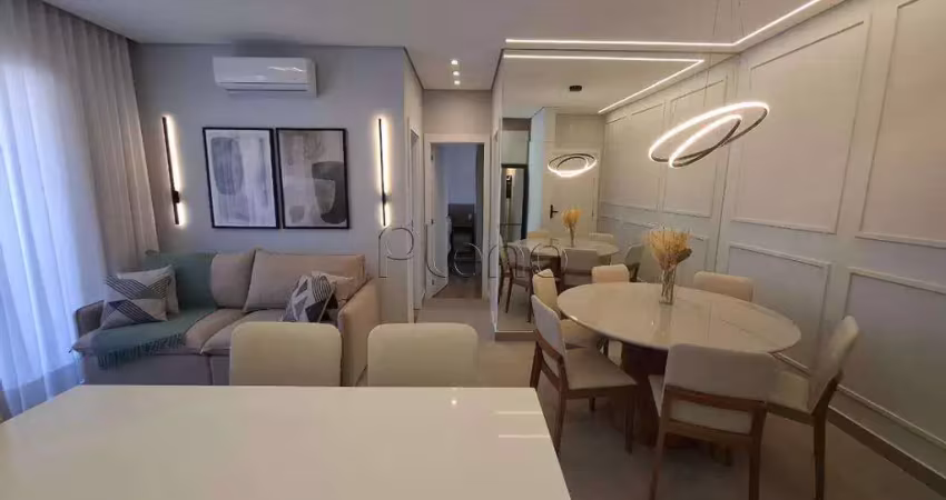 Apartamento à venda em campinas, swiss park, com 2 quartos, com 65.75 m², eco vila genebra