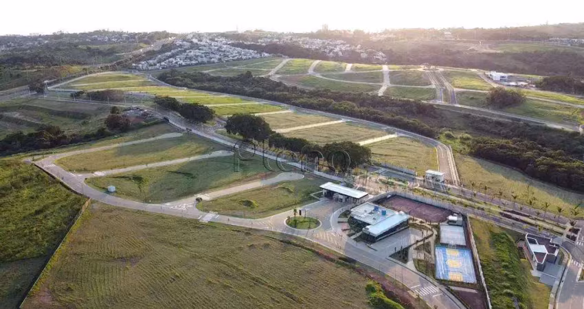 Terreno de 1000m² em condomínio fechado com lazer – sousas, campinas