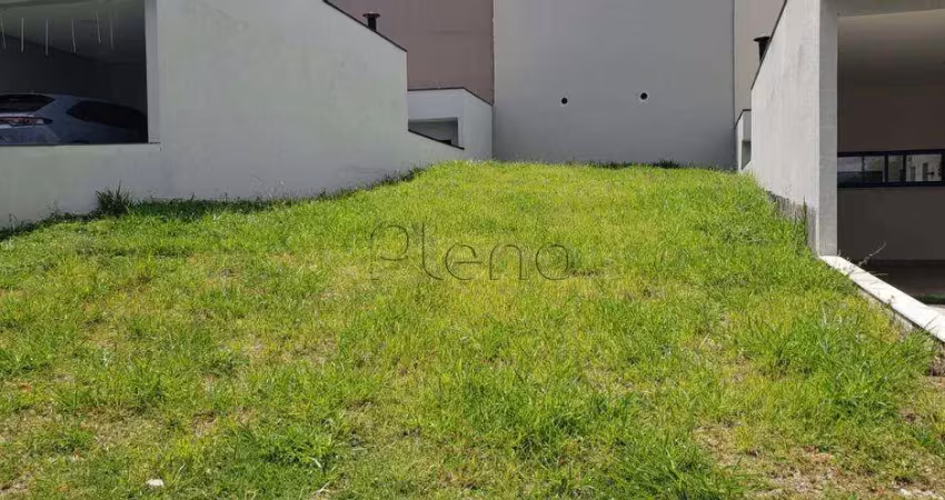 Terreno à venda em indaiatuba, jardim mantova, com 205 m², residencial mantova