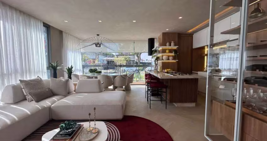 Apartamento à venda em campinas, cambuí, com 3 suítes, com 112.88 m², vivio cambuí