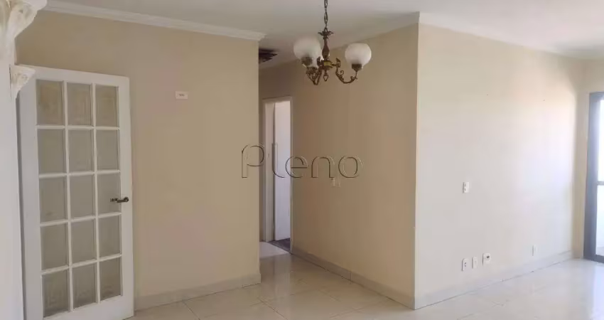 Apartamento para alugar em campinas, parque industrial, com 3 quartos, com 109 m²