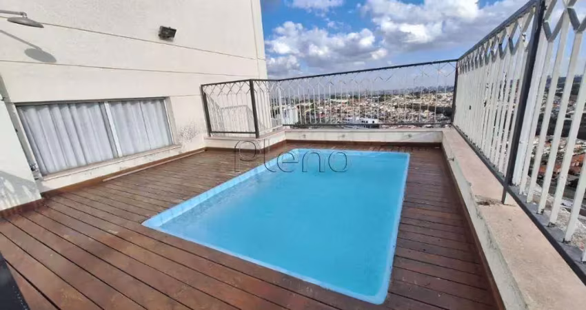 Cobertura à venda e para alugar em campinas, loteamento residencial vila bella, com 4 quartos