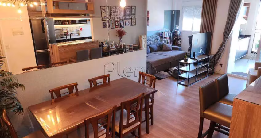 Apartamento para alugar em campinas, jardim nossa senhora auxiliadora, com 3 quartos, com 86 m²