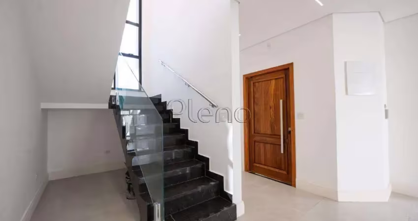 Sobrado à venda em indaiatuba, jardim toscana, com 3 suítes, com 198 m², jardim toscana