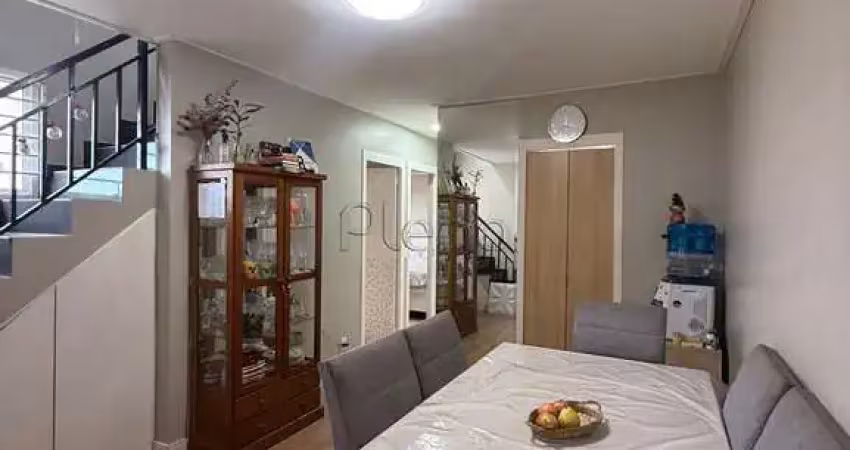 Apartamento duplex à venda e para alugar em campinas, jardim amazonas, com 3 quartos, com 98 m²