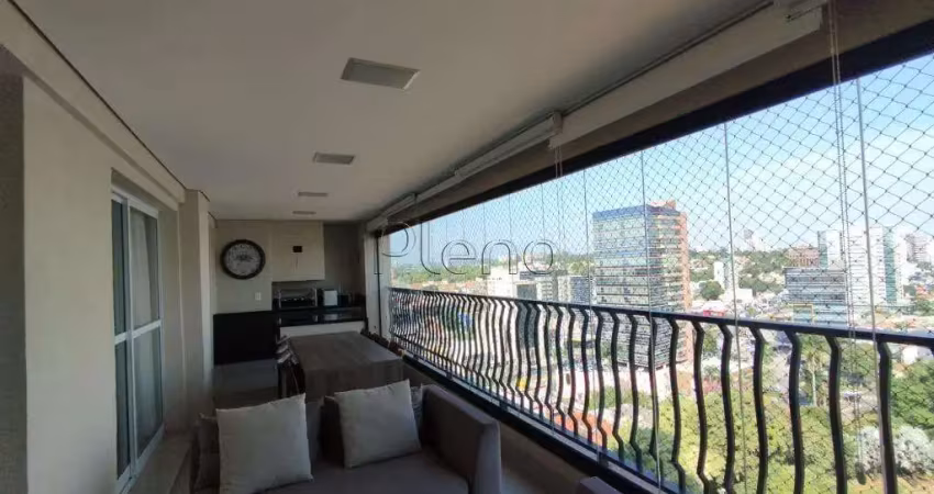 Apartamento para locação com 3 quartos no bairro cambuí, em campinas.