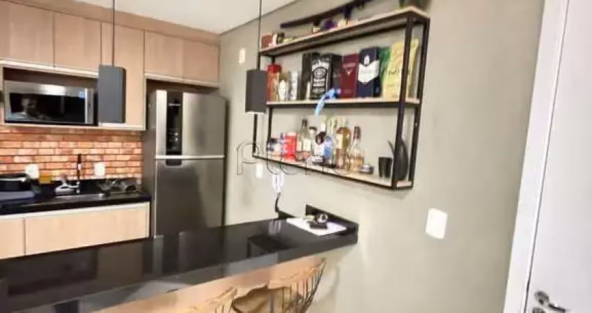Apartamento à venda em indaiatuba, jardim bela vista, com 2 quartos, com 60 m²