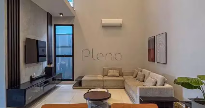 Sobrado para alugar em campinas, swiss park, com 3 suítes, com 258.67 m²