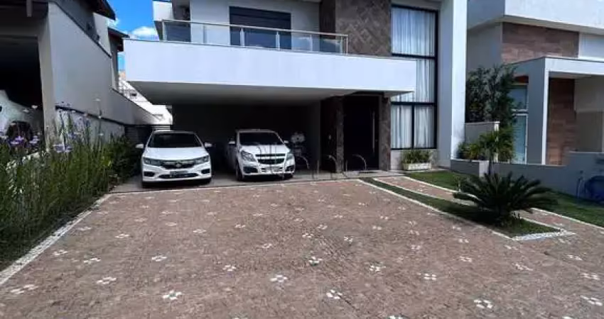 Sobrado para alugar em campinas, swiss park, com 3 suítes, com 274 m², residencial arosa