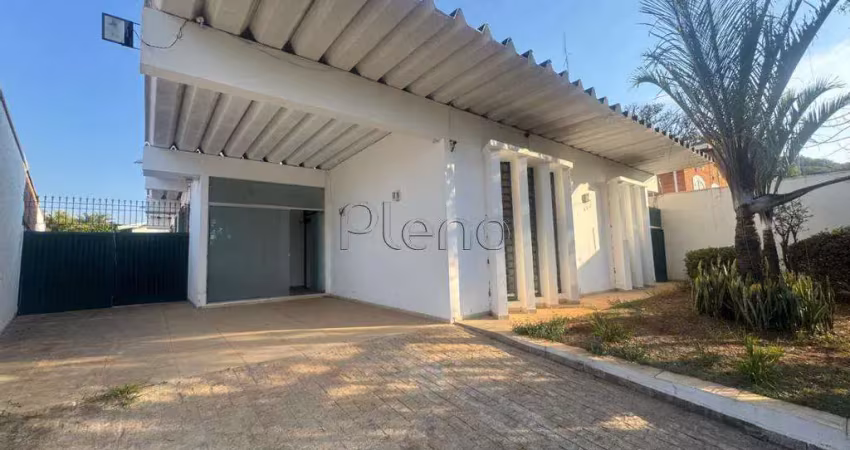 Casa à venda e para alugar em campinas, nova campinas, com 3 quartos, com 300 m²