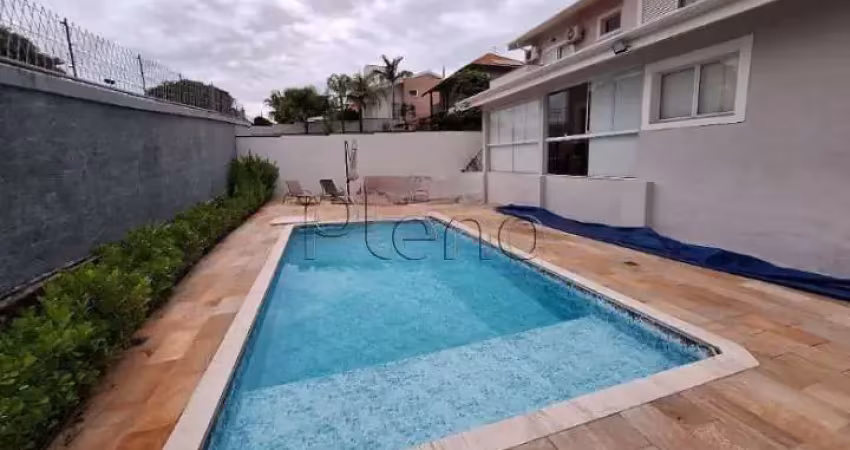 Sobrado para alugar em campinas, loteamento alphaville campinas, com 4 suítes, com 680 m²