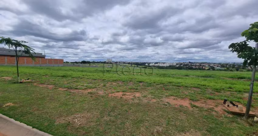 Terreno à venda em campinas, loteamento alphaville campinas, com 396.68 m², serena campinas