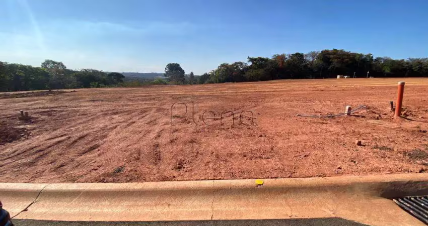 Terreno à venda em indaiatuba, recanto campestre internacional de viracopos gleba 6, com 420 m²
