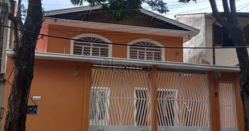 Sobrado para alugar em campinas, chácara da barra, com 3 quartos, com 230 m²