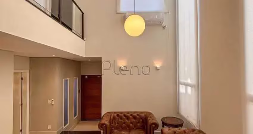 Sobrado para alugar em campinas, swiss park, com 3 suítes, com 275 m²