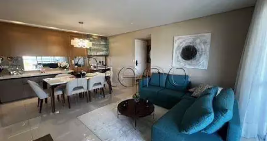 Apartamento para alugar em campinas, fazenda são quirino, com 3 suítes, com 131 m²