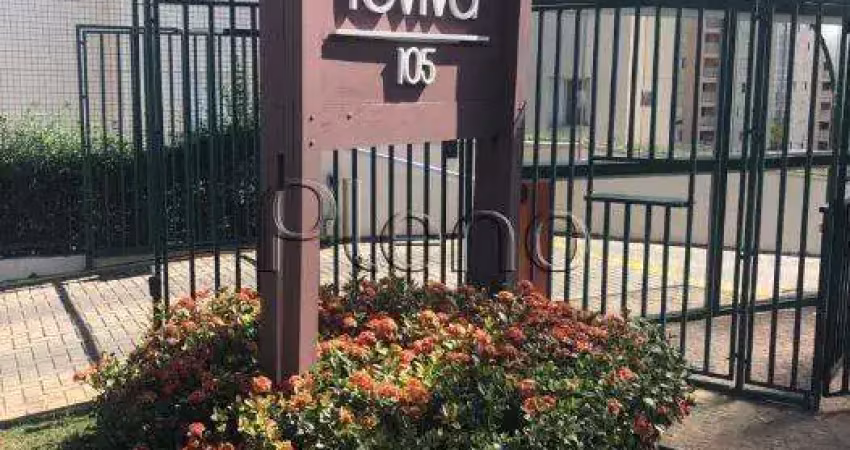 Apartamento à venda em campinas, loteamento chácara prado, com 2 quartos, com 60 m²