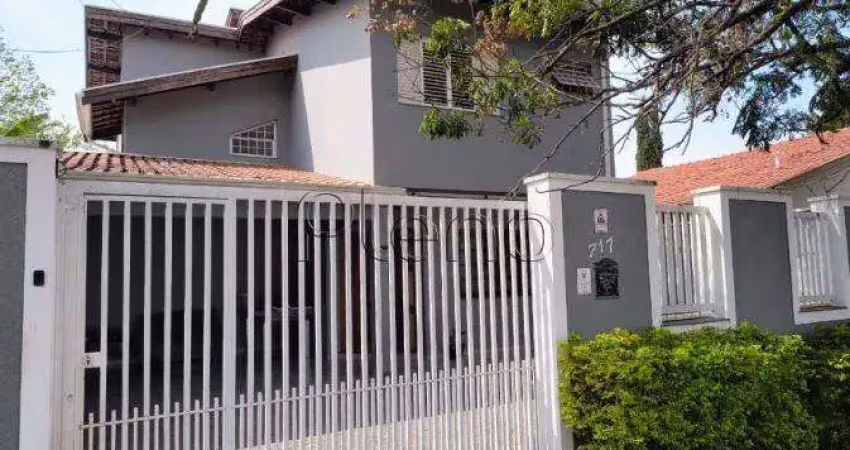 Sobrado à venda em campinas, cidade universitária, com 3 quartos, com 195 m²