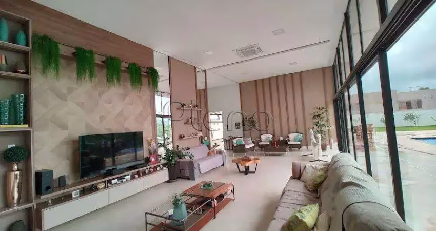 Casa à venda em itupeva, medeiros, com 3 suítes, com 367 m², residencial terras do alvorada