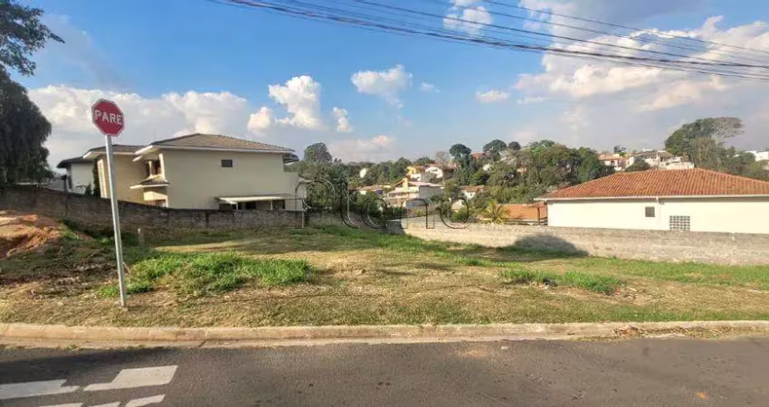 Terreno à venda em vinhedo, altos do morumbi, com 841.23 m²