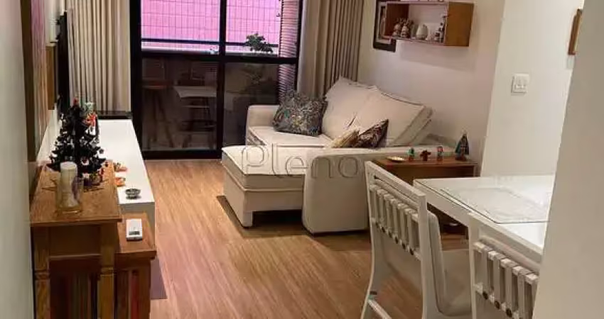 Apartamento à venda em campinas, cambuí, com 3 quartos, com 79 m², pasadena