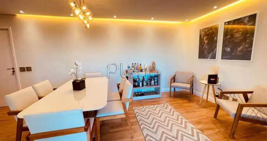 Apartamento à venda em campinas, parque industrial, com 2 quartos, com 80 m², terrazzo verona