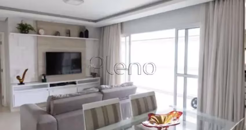 Apartamento à venda em campinas, loteamento alphaville campinas, com 4 quartos, com 142 m²