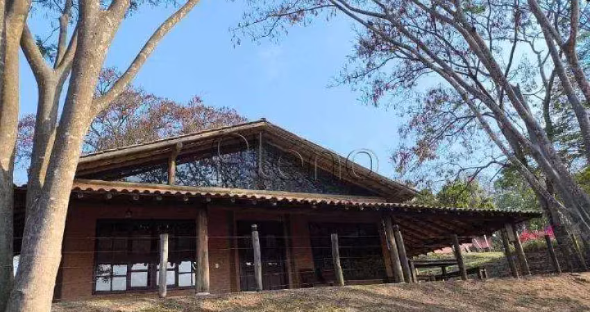 Chácara à venda em vinhedo, observatório, com 2 quartos, com 2930 m²