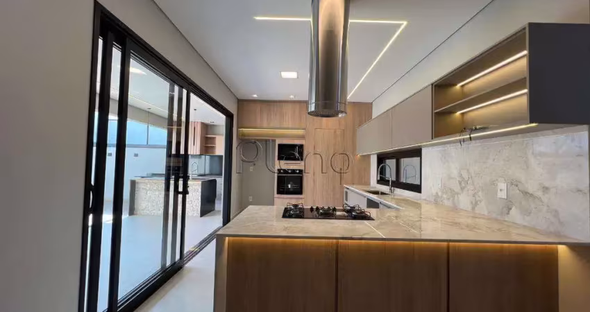 Casa à venda em indaiatuba, colinas de indaiatuba, com 3 suítes, com 190.4 m², residencial milano
