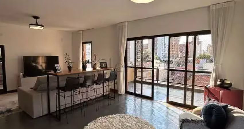 Apartamento à venda no cambuí, muito próximo ao tênis clube!