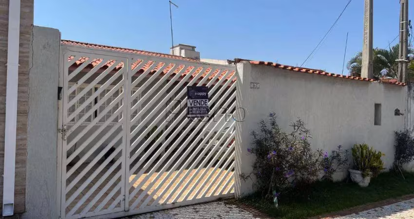 Casa à venda em paulínia, vila monte alegre, com 3 quartos, com 104 m²