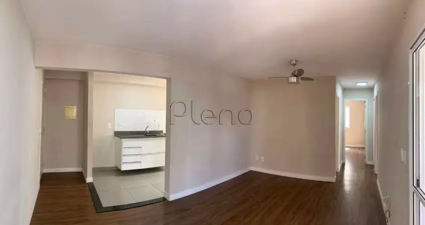 Apartamento à venda em campinas, loteamento chácara prado, com 3 quartos, com 76 m²