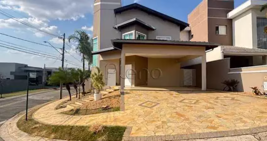 Casa para locação com 3 dormitórios no swiss park em campinas