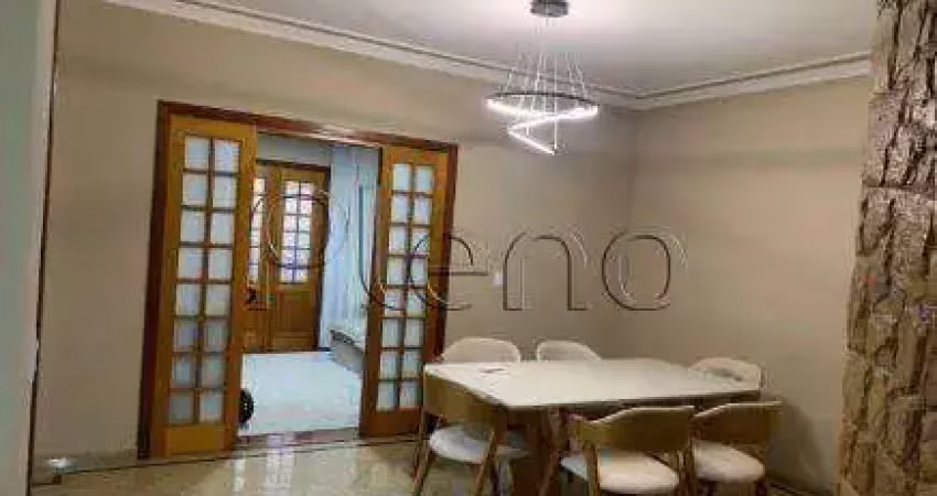 Casa à venda em campinas, jardim new york, com 3 quartos, com 245 m²